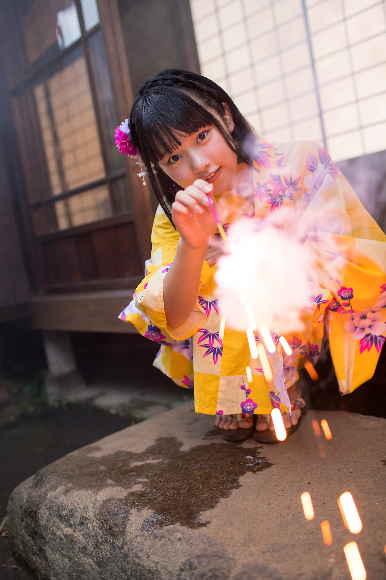 香月りお [Minisuka.tv] 2018-02-08 Anju Kouzuki - Limited Gallery 7.3